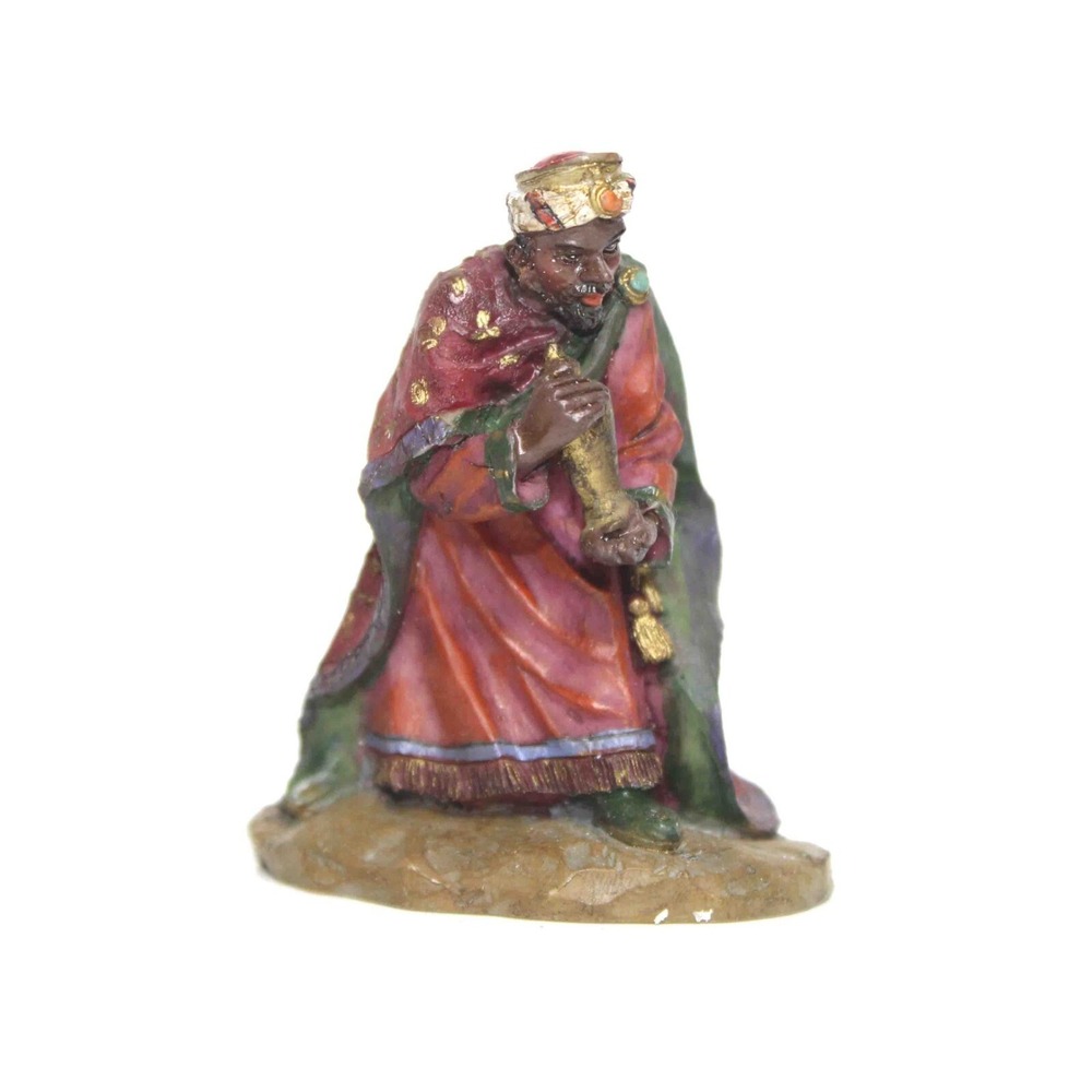 Grandeur Noel‎ Bethlehem Nativity Set 2.5" Replacement Wise Man Figurine